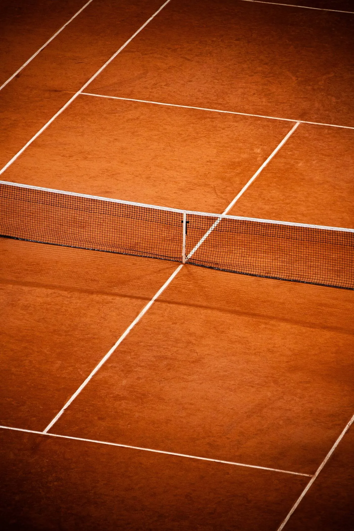 Group tennis fitness on a Tampa court